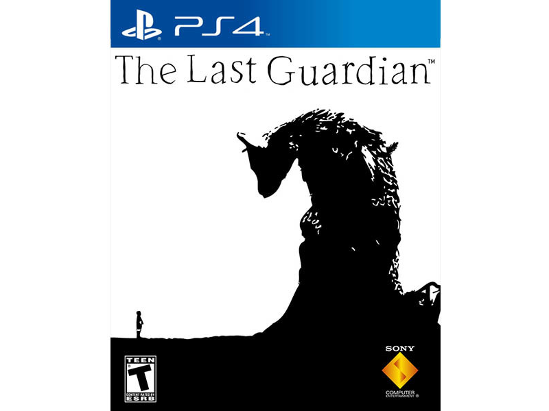 PlayStation 4 The Last Guardian