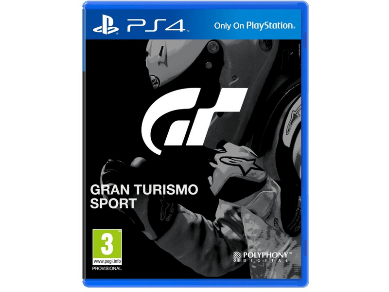 PlayStation 4 GT Sport - Gran Turismo