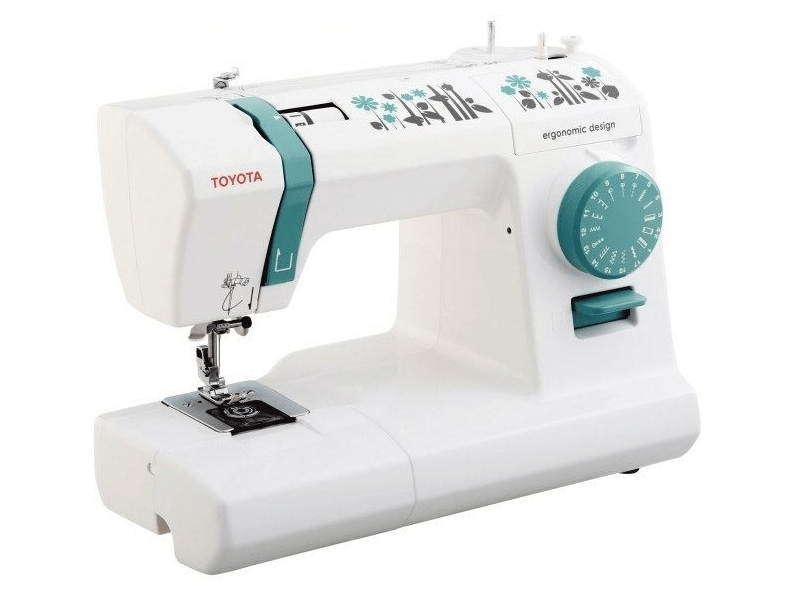 TOYOTA ECO 17C Varrógép