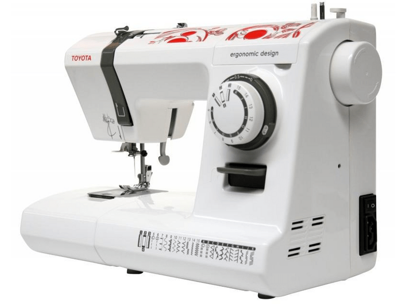 TOYOTA ECO 26C Varrógép