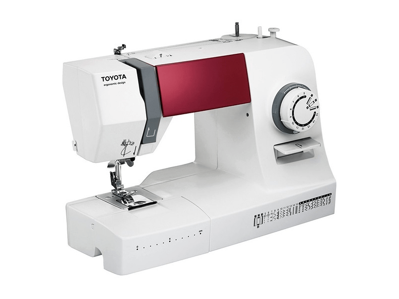 TOYOTA ERGO 26D Varrógép