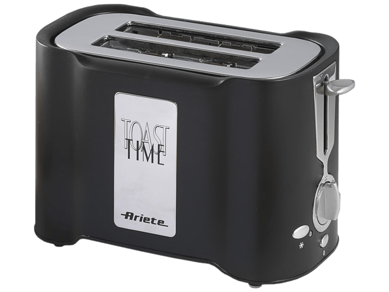 ARIETE 124/20 BK Kenyérpirító