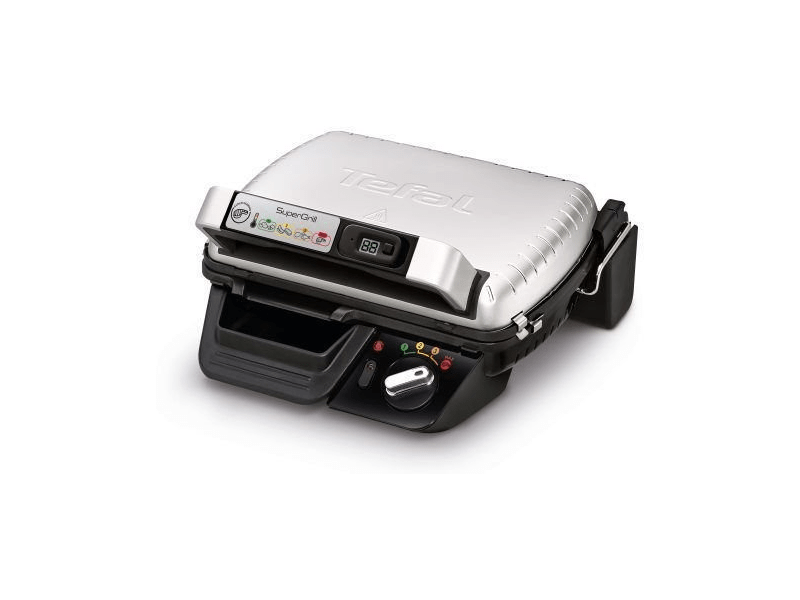 TEFAL GC451B12 Asztali Grillsütő