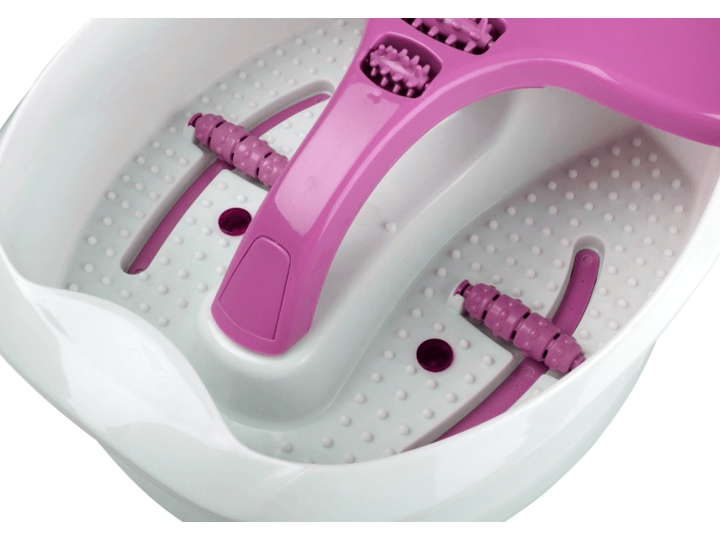 HYUNDAI FM605P Lábmasszírozó, Rózsaszín