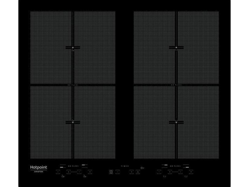 ARISTON KIU642FB Beépíthető indukciós főzőlap