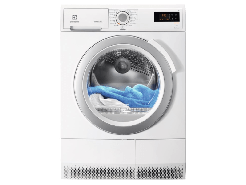 ELECTROLUX EDH3676TDW Hőszivattyús szárítógép