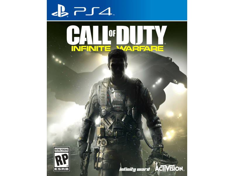 PlayStation 4 Call of Duty: Infinite Warfare