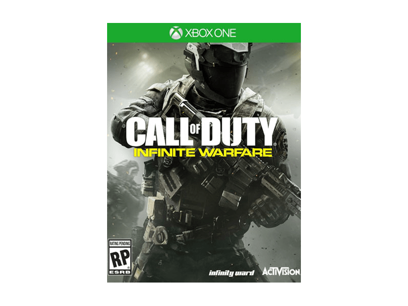 Xbox One - Call of Duty: Infinite Warfare Legacy Edition