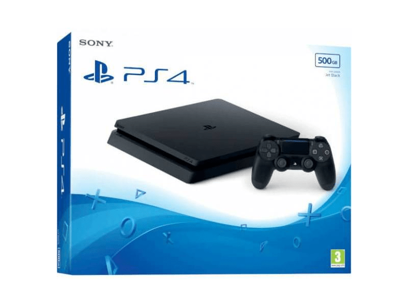 SONY PlayStation 4 (PS4) Slim 500GB