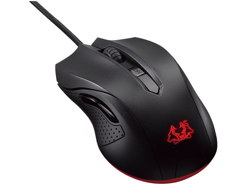 ASUS Cerberus gaming, fekete (90YH00Q1-BAUA00)