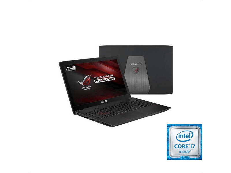 Asus Rog G551VW-FW278D Notebook