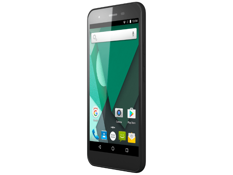 Navon Mizu D504 8 GB Kártyafüggetlen Mobiltelefon, Fekete