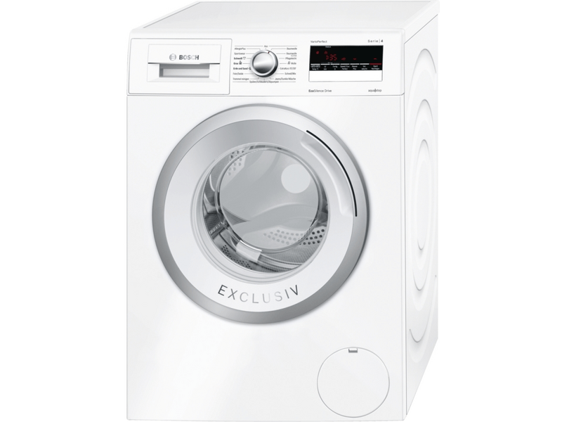 BOSCH WAN28295 Elöltöltős mosógép