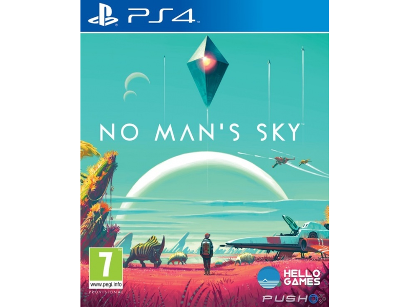 PlayStation 4 No Mans Sky