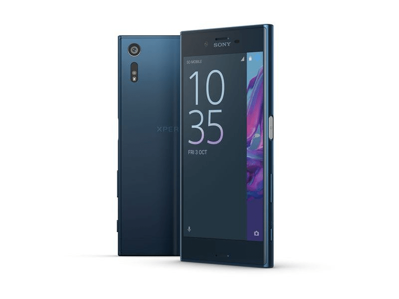 Sony Xperia XZ (F8331) 32 GB Kártyafüggetlen Mobiltelefon, Kék