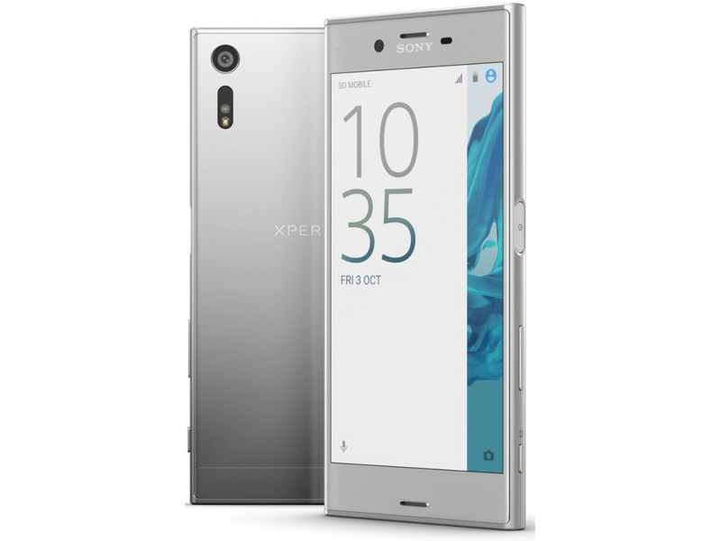 Sony Xperia XZ (F8331) 32 GB Kártyafüggetlen Mobiltelefon, Platinum