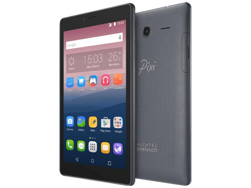 ALCATEL PIXI 4 (7) W BL Tablet