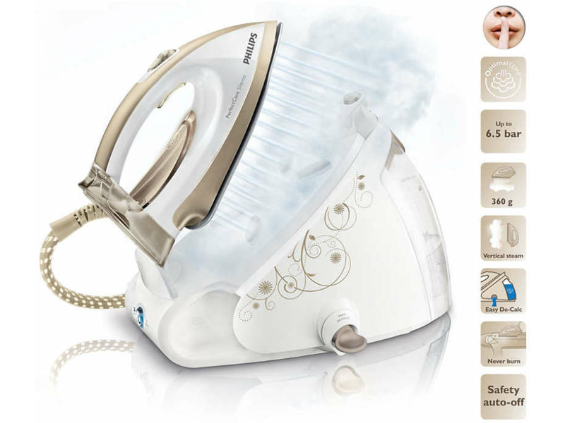 PHILIPS GC9550/02 PerfectCare Silence Gőzállomás