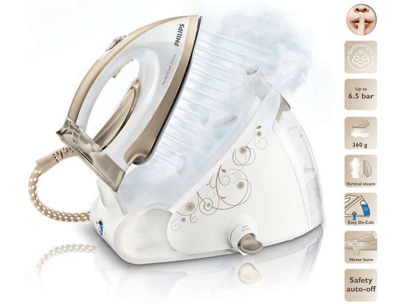 PHILIPS GC9550/02 PerfectCare Silence Gőzállomás