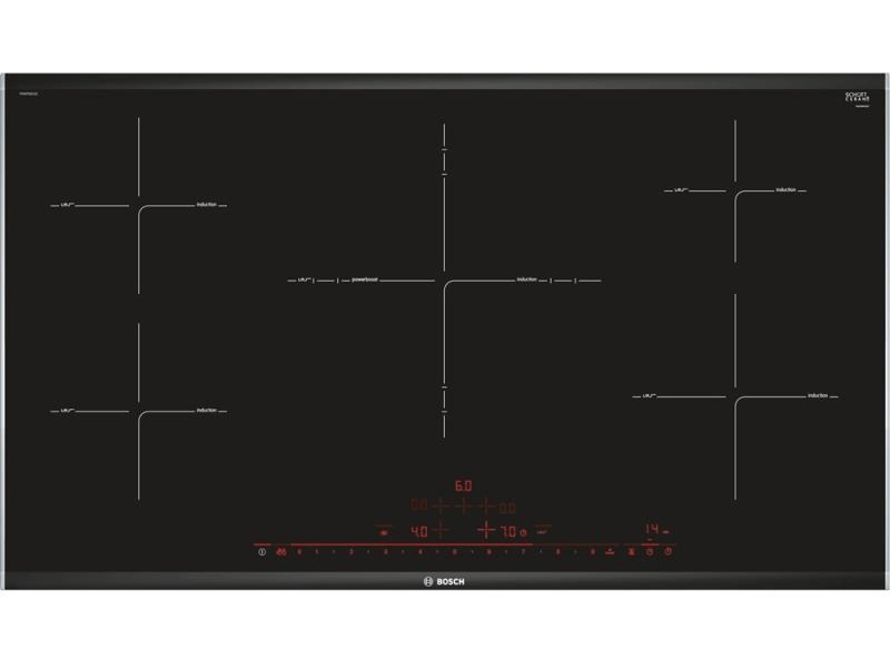 Bosch PIV975DC1E Beépíthető indukciós főzőlap