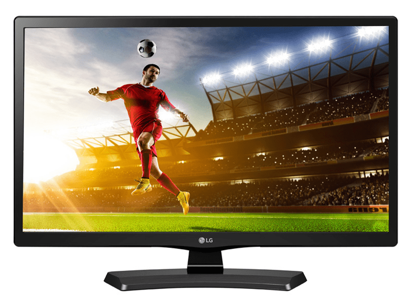 LG 24MT48DF HD Ready LED Monitor Tv