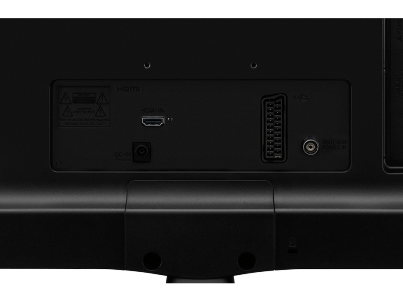 LG 24MT48DF HD Ready LED Monitor Tv