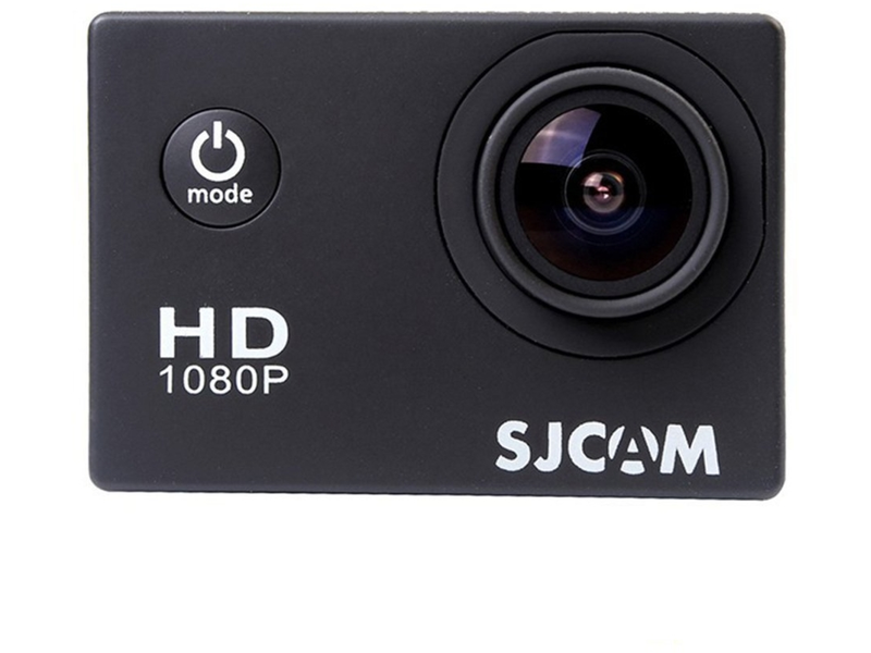 SJCAM 4000F Full HD Sportkamera, Fekete