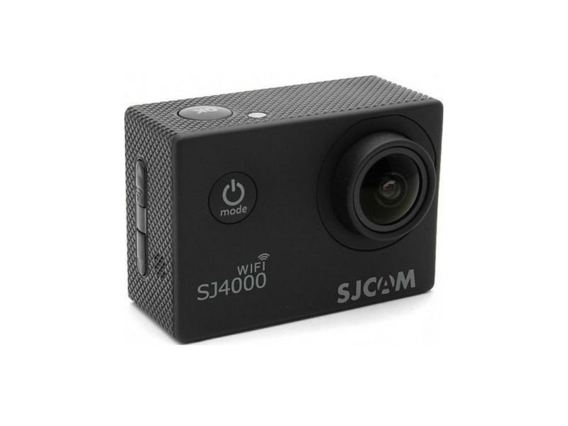 SJCAM SJ4000 WiFi fekete (SJCSJ4000WF)