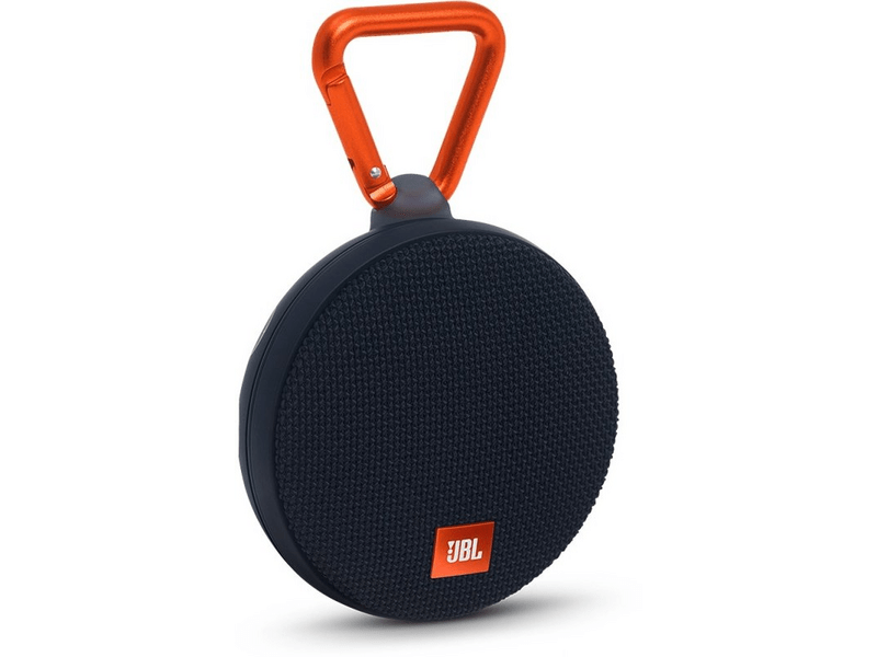 JBL CLIP2 Bluetooth Hangszoró, Fekete