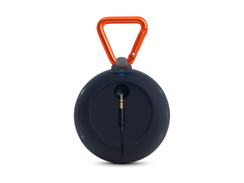 JBL CLIP2 Bluetooth Hangszoró, Fekete