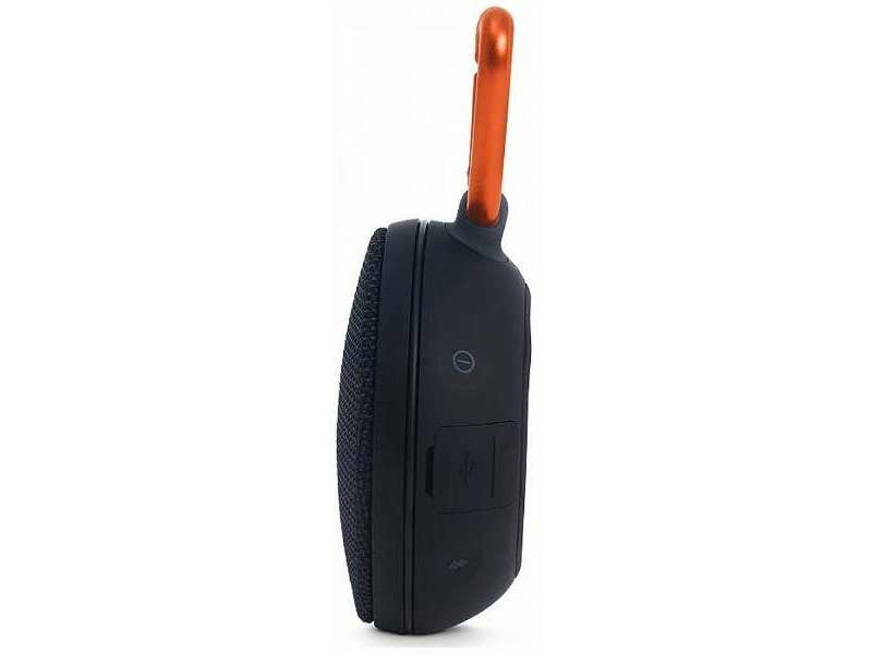 JBL CLIP2 Bluetooth Hangszoró, Fekete