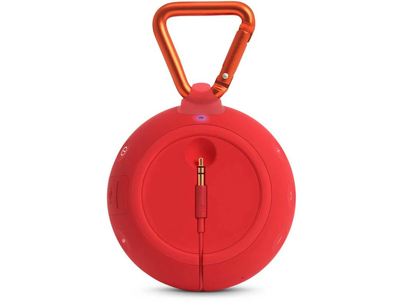 JBL CLIP2 Bluetooth Hangszoró, Piros