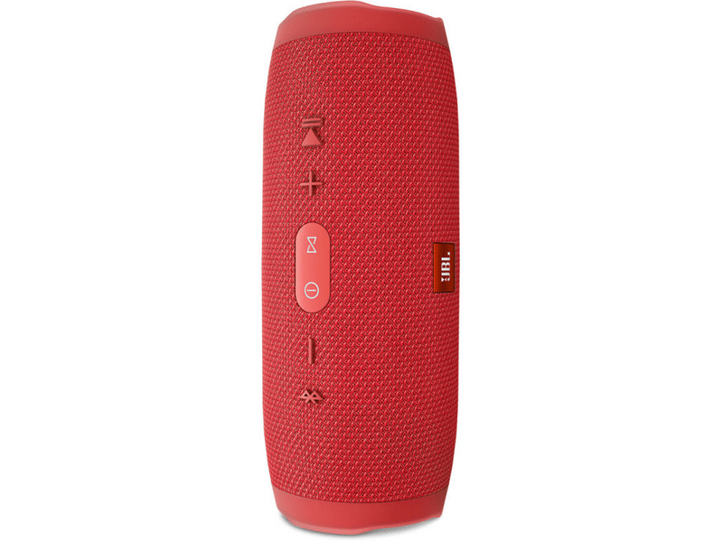 JBL Charge 3 vízálló Bluetooth hangszóró, Piros