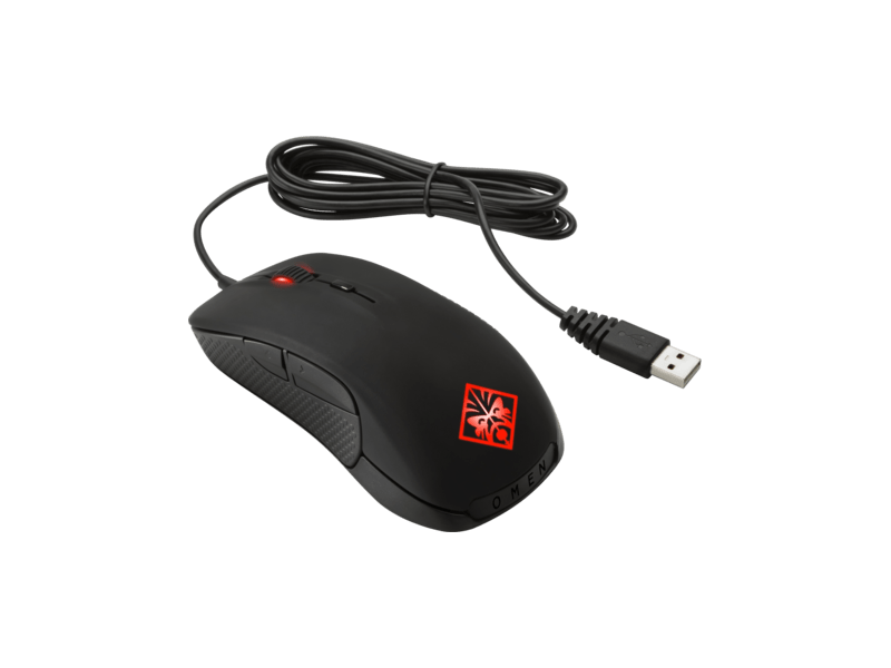 HP OMEN SteelSeries Rival X7Z96AA Egér