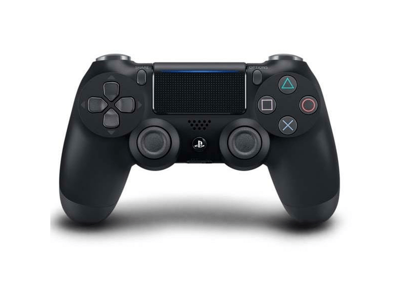 Sony PlayStation 4 (PS4) Dualshock 4 v2 kontroller fekete