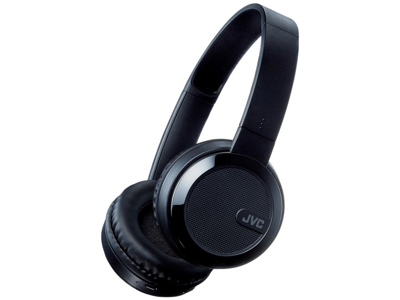 JVC HA-S40BT-B Bluetooth Fejhallgató, Fekete