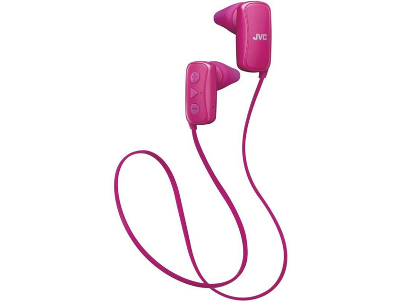 JVC HA-F250BT-P Bluetooth Fülhallgató, Pink