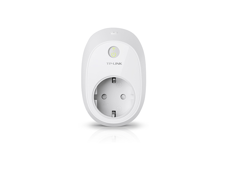 TP-Link HS110 Wi-Fi okos dugalj (Smart Plug) energia megfigyeléssel