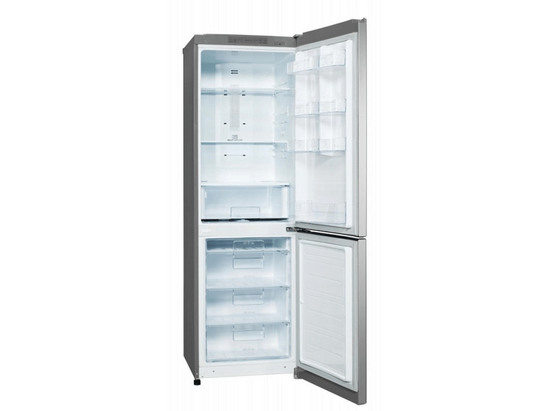 LG GBB329DSJZ Alulfagyasztós kombinált hűtőszekrény