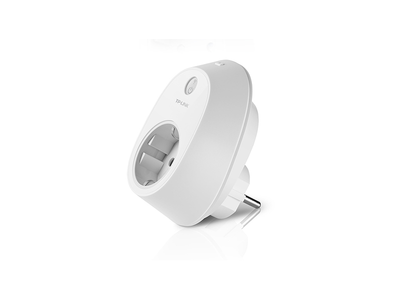 TP-Link HS110 Wi-Fi okos dugalj (Smart Plug) energia megfigyeléssel