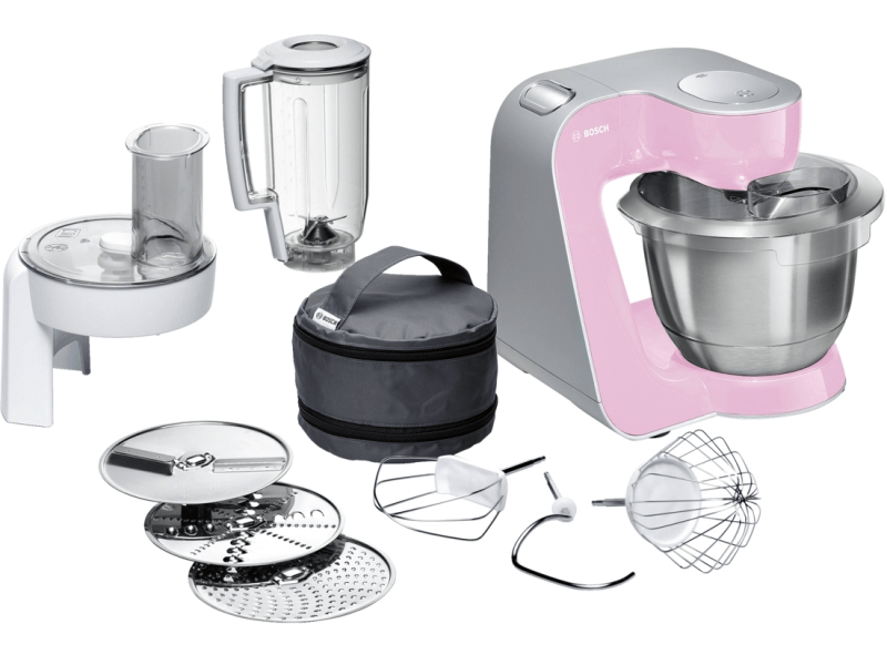 BOSCH MUM58K20 Robotgép, pink