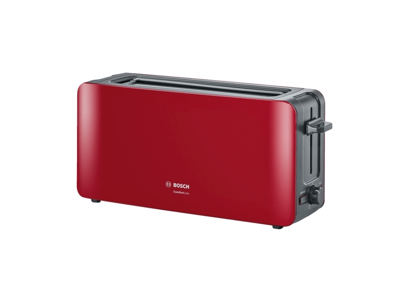 BOSCH TAT6A004 kenyérpirító , piros