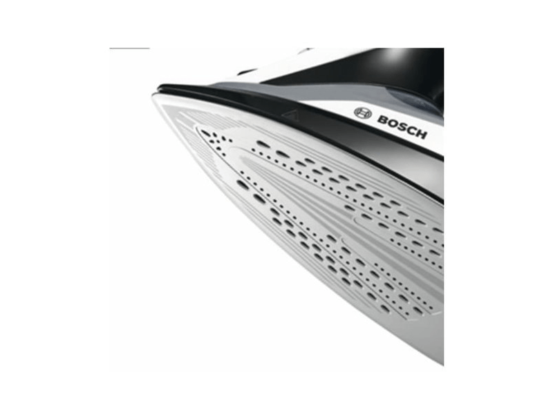 BOSCH TDA70EASY Gőzölős vasaló fekete, szürke