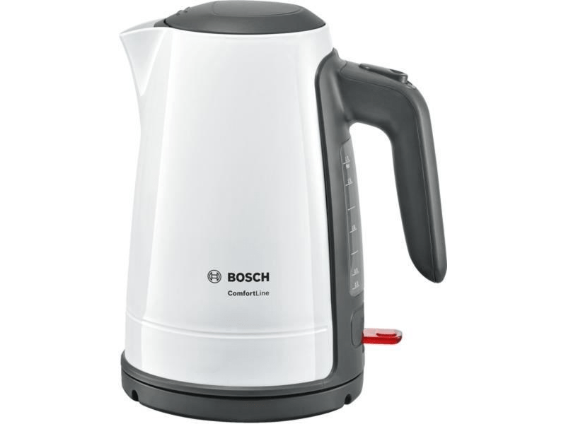 BOSCH TWK6A011 Vízforraló, fehér