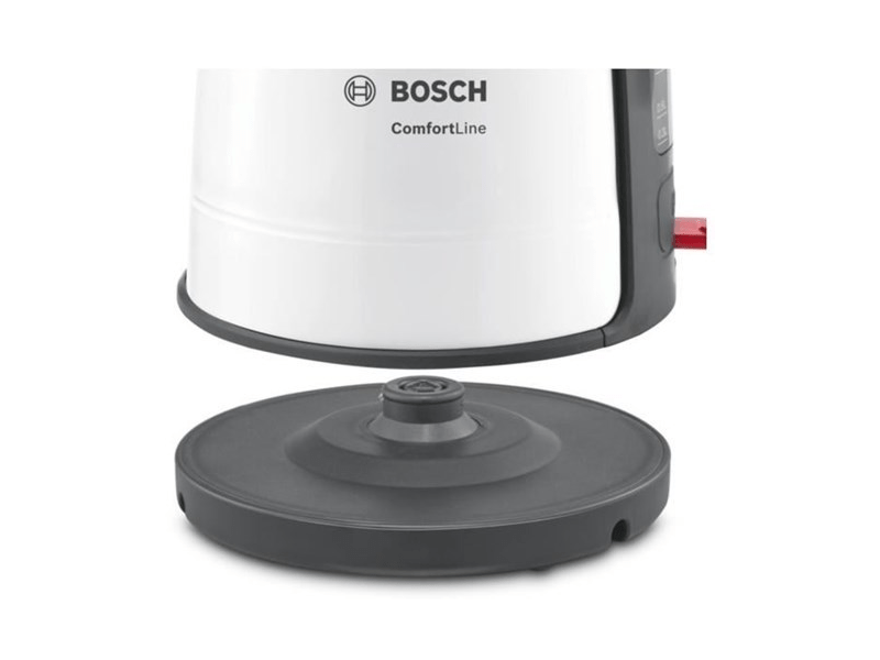 BOSCH TWK6A011 Vízforraló, fehér