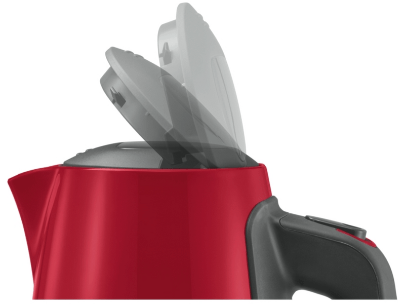 BOSCH TWK6A014 Vízforraló, piros