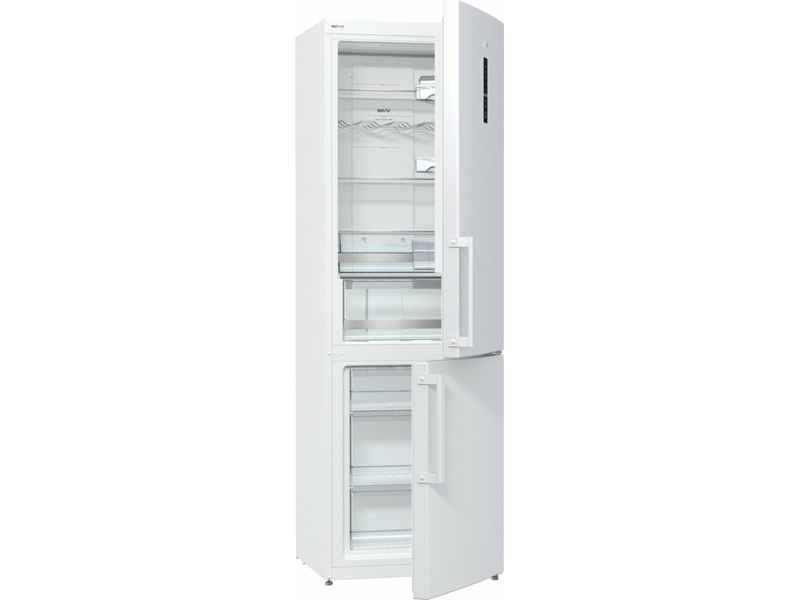 GORENJE NRK6192MW Alulfagyasztós hűtőszekrény
