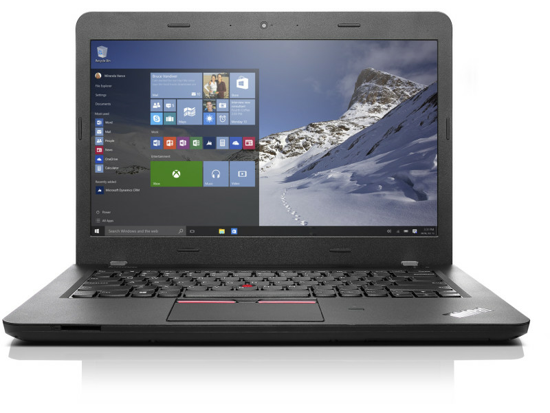 Lenovo ThinkPad Edge E460 20ETS05T00 Notebook