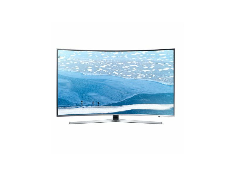 Samsung UE78KU6500SXXH 4K Ultra HD Smart Ívelt LED Tv