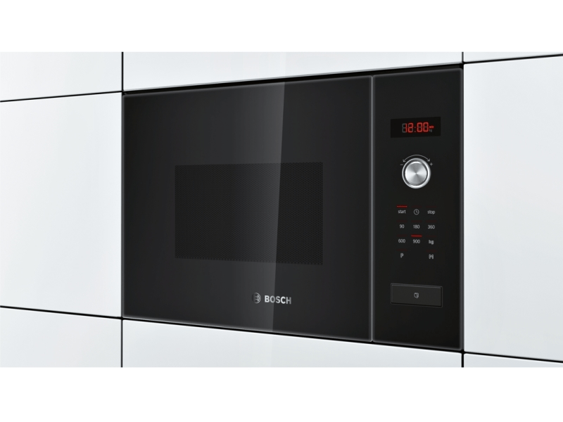 BOSCH HMT84M664 Beépíthető mikrohullámú sütő